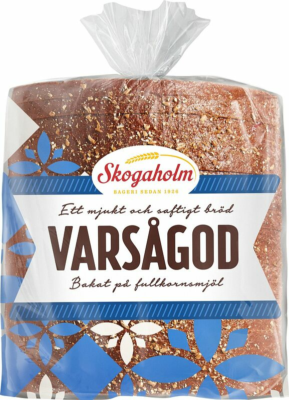 Varsågod skivat bröd Skogaholm - bild 1