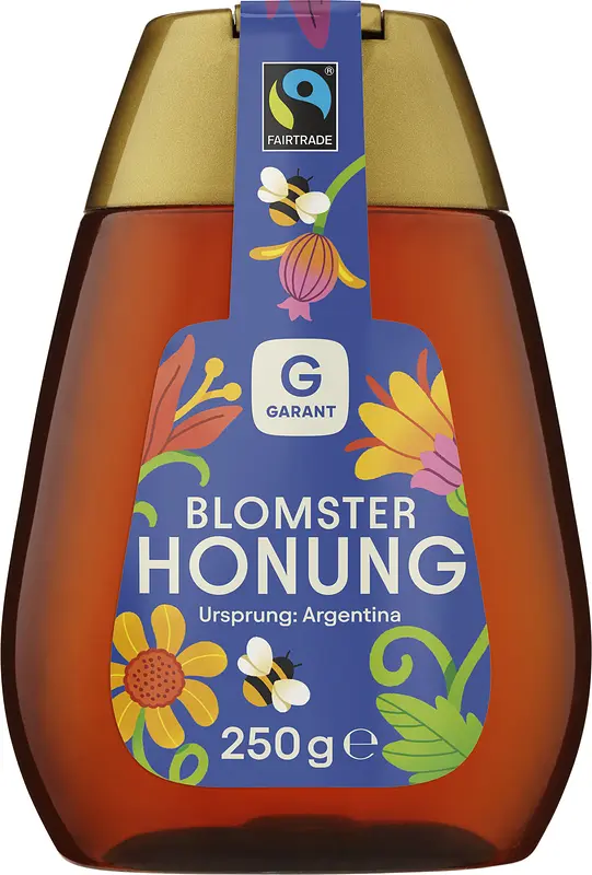 Blomsterhonung Flytande Garant - bild 1