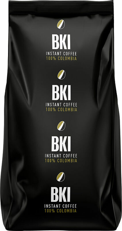 Automatkaffe mellan Instant BKI Kaffe - bild 1