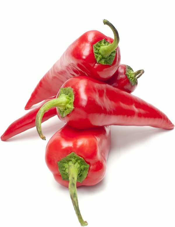 Spetspaprika Röd - bild 1