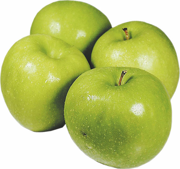 Äpple grön Granny Smith - bild 1