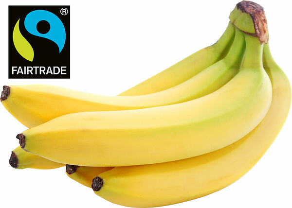 Bananer Fairtrade odlade - bild 1