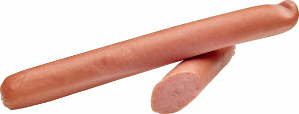 Grillkorv skinnfri 70 g fryst Scan - bild 1