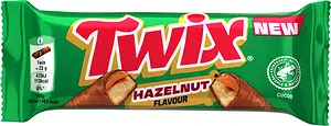 Twix Hazelnut Singel 46 g