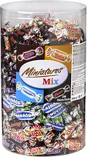 Miniatures MIX tubo ca 296 st Mars