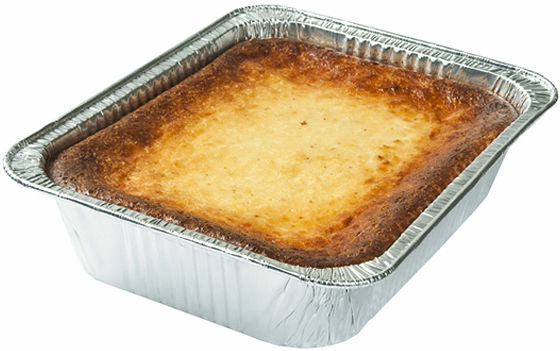 Ostkaka Vrigstads 2,5 kg Småland - bild 1