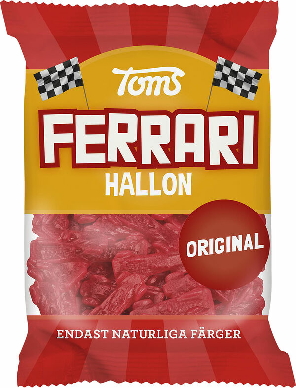 Ferrari Original påse Toms - bild 1