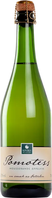 Pomotess 2,2 % Kiviks Musteri - bild 1