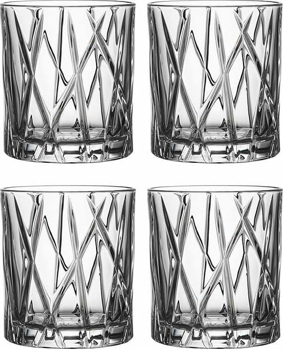 City Old Fashioned 4-pack Orrefors - bild 1