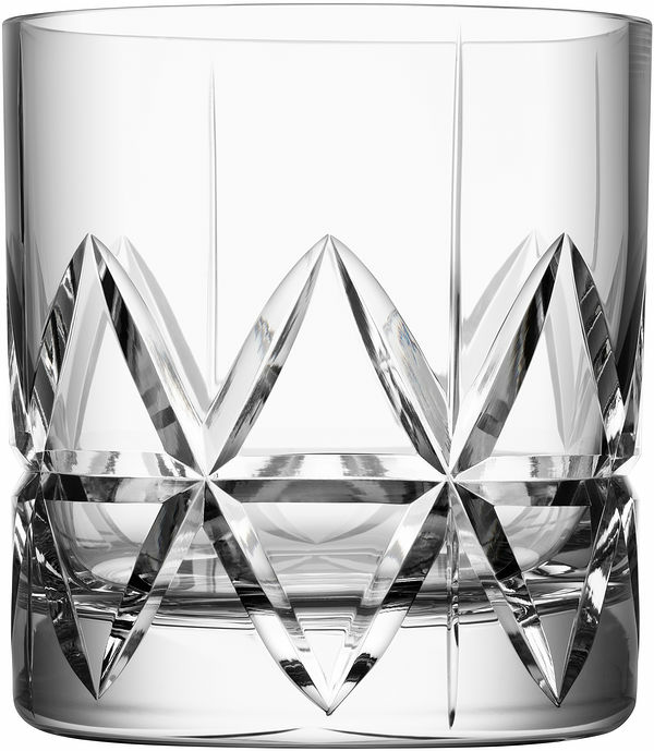 Peak Double Old Fashioned 4-p Orrefors - bild 1