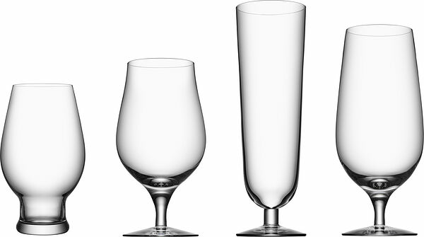 Beer Tasting Kit 4-pack Orrefors - bild 1
