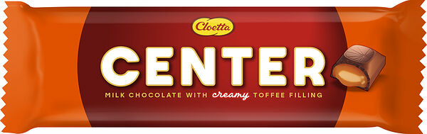 Center Original enkel Cloetta - bild 1