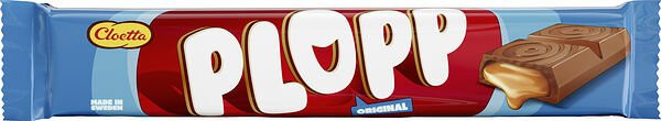 Plopp Dubbel Original Cloetta - bild 1