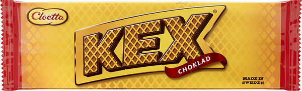 Kexchoklad Jätte 100 gr Cloetta - bild 1