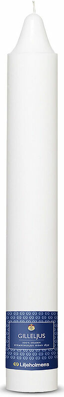 Gilleljus 50x350 mm vit Liljeholmens - bild 1
