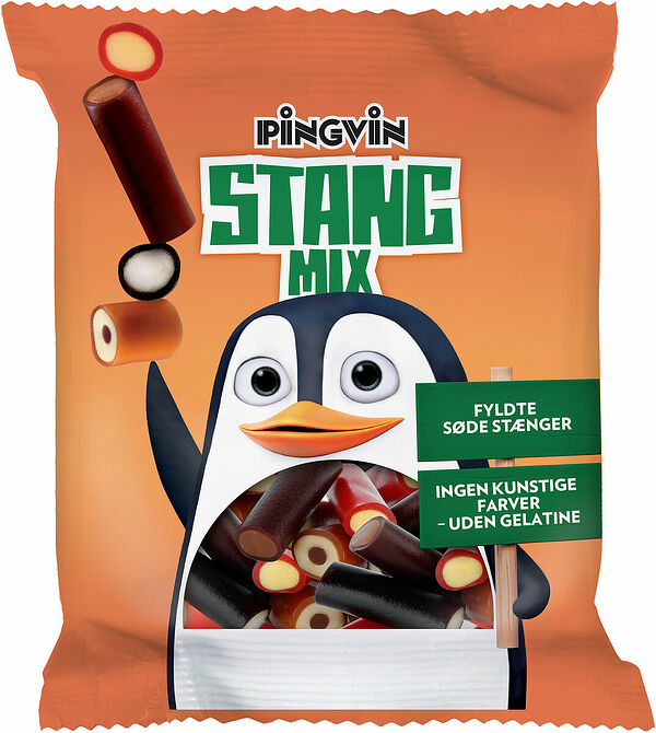 Stång Mix påse Pingvin Toms - bild 1