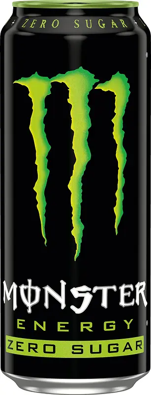 Monster Energy Zero Sugar - bild 1