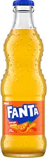 Fanta Orange profilglas 33 cl NRGB