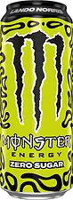 Monster Energy Lando Norris Zero Sugar