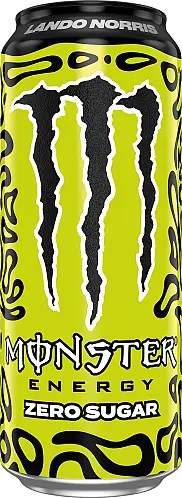 Monster Energy Lando Norris Zero Sugar - bild 1