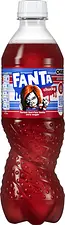 Fanta Zero Sugar Chucky Forest Berries 50 cl å-pet