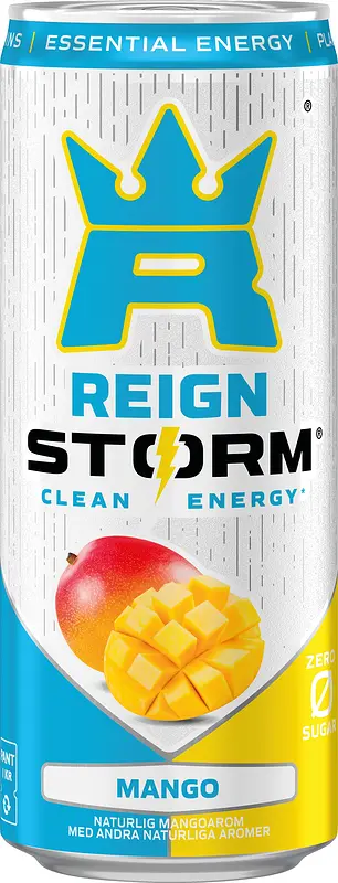 Reign Storm Mango Zero Sugar - bild 1