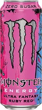 Monster Energy Ultra Fantasy Ruby Red Zero Sugar