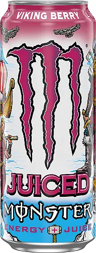 Monster Energy Juiced Viking Berry - bild 1