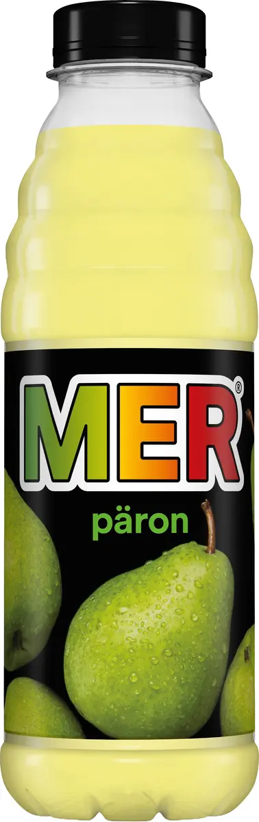 MER Päron 50 cl å-pet