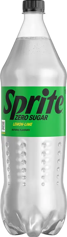 Sprite Zero Sugar 1,5 L å-pet - bild 1