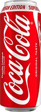 Coca-Cola Original burk 50 cl Coca-Cola Company