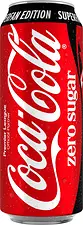 Coca-Cola Zero Sugar burk 50 cl Coca-Cola Company