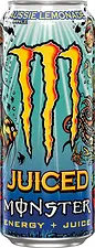 Monster Energy Juiced Aussie Lemonade