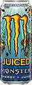Monster Energy Juiced Aussie Lemonade