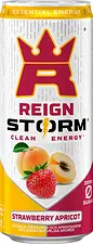 Reign Storm Strawberry Apricot Zero Sugar