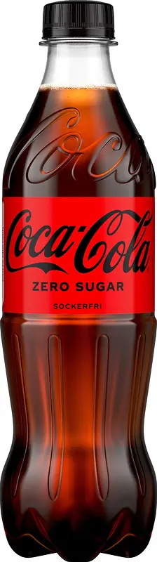 Coca-Cola Zero Sugar 50 cl å-pet Coca-Cola Company - bild 1