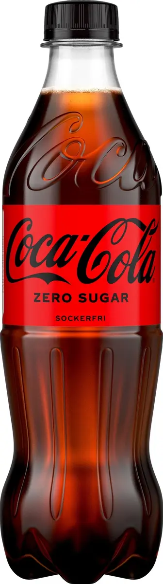 Coca-Cola Zero Sugar 50 cl å-pet Coca-Cola Company