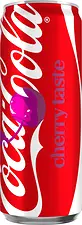 Coca-Cola Cherry burk Coca-Cola Company