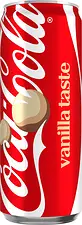 Coca-Cola Vanilla burk Coca-Cola Company