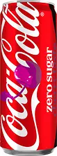 Coca-Cola Zero Sugar Cherry burk Coca-Cola Company
