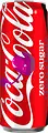 Coca-Cola Zero Sugar Cherry burk Coca-Cola Company
