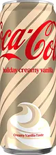 Coca-Cola Holiday Creamy Vanilla burk Coca-Cola Company