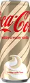 Coca-Cola Holiday Creamy Vanilla burk Coca-Cola Company