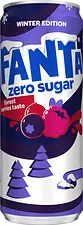 Fanta Zero Sugar Forest Berries burk