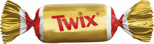 Twix Miniatures 8,1 g - bild 1