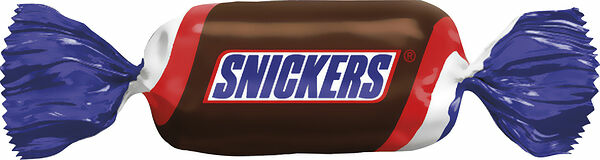 Snickers Miniatures 8,1 g - bild 1