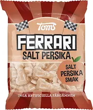 Ferrari Salt Persika påse Toms