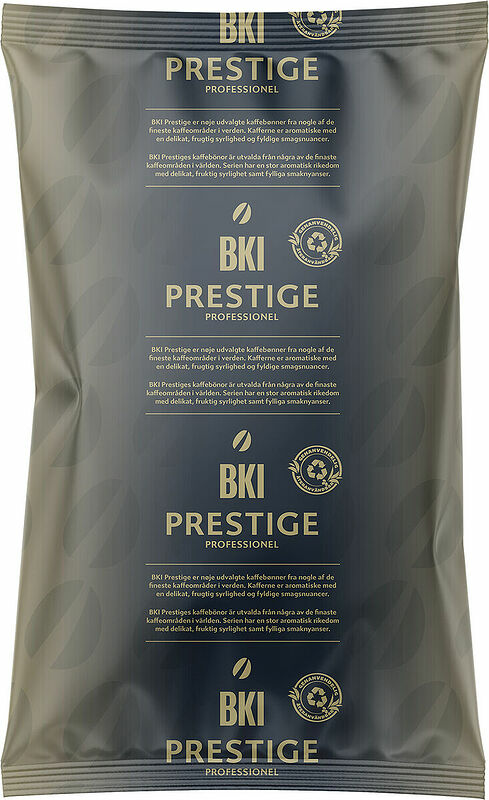 Automatbrygg mellanmörk Skånerost Prestige BKI Kaffe - bild 1