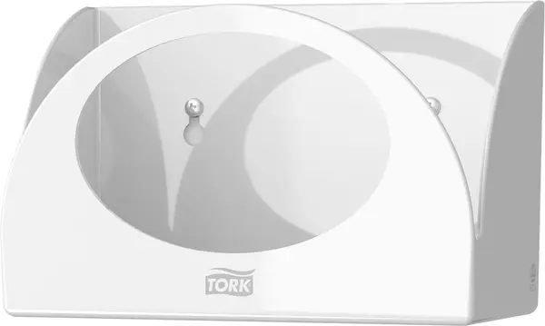 Tork Dispenser W8 Small Pack vit - bild 1