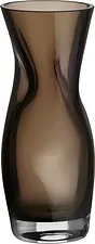 Squeeze Vas Smokey Brown 230 mm Orrefors